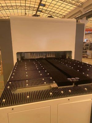 2.0m Sucker Typ Centrum gięcia maszyny szafki Shell Making Machine
