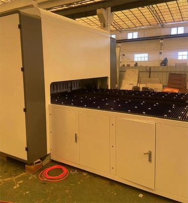 Dobra cena 2.5m Sucker Type Center Bending Machine Automatyczna maszyna do gięcia drzwi w Internecie