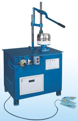 Dobra cena Dwuoperatna maszyna do polerowania naczyń kuchennych do szlifowania surowego i półlustrzanego w Internecie