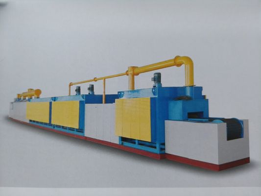 Urządzenia do pieców lutowych aluminiowych do ciągłej ochrony przed gazem dla naczyń metalowych