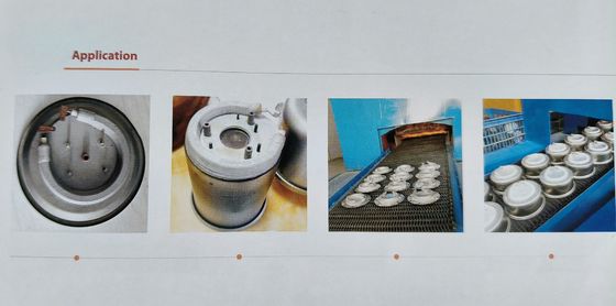 Zaawansowane urządzenia do pieca do lutowania aluminiowego do kontroli temperatury w celu zapewnienia stabilnej produkcji