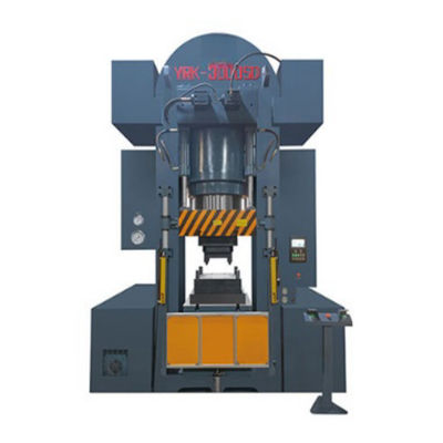 Precyzyjne części metalowe Cold and Warm Forging Hydraulic Press With Servo Motor Pump