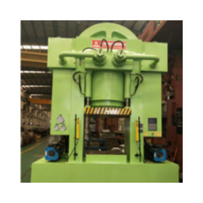 Wysokiej siły kompresyjnej Winkling Hydraulic Press Machine YRK-8X Series