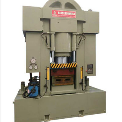Wysokiej siły kompresyjnej Winkling Hydraulic Press Machine YRK-8X Series