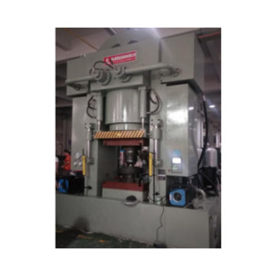 Wysokiej siły kompresyjnej Winkling Hydraulic Press Machine YRK-8X Series