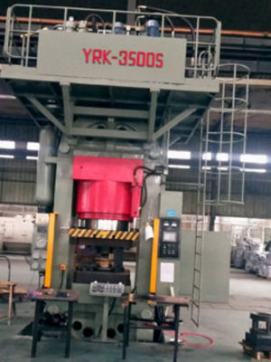 Całkowicie automatyczny zbiornik oleju z serii YRK-7SQ