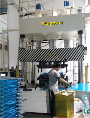 Wysokiej wydajności urządzenia kuchenne CNC Wyrób sprzętu do prasy hydraulicznej
