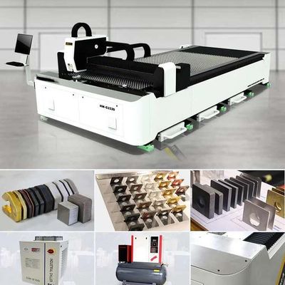 Inteligentna i precyzyjna maszyna do cięcia laserowego z nierdzewnej stali