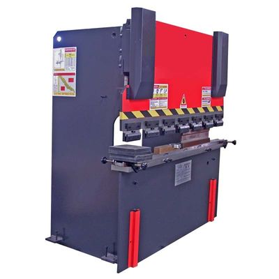Szczegóły dotyczące parametrów Wprowadzenie automatycznej maszyny do gięcia metalu precyzyjnego 630T