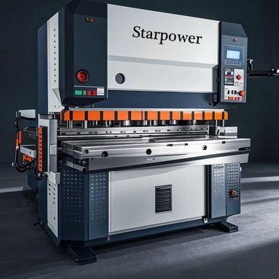 Zastosowalne duże maszyny automatyki przemysłowej CNC precyzyjne do gięcia arkuszy metalowych