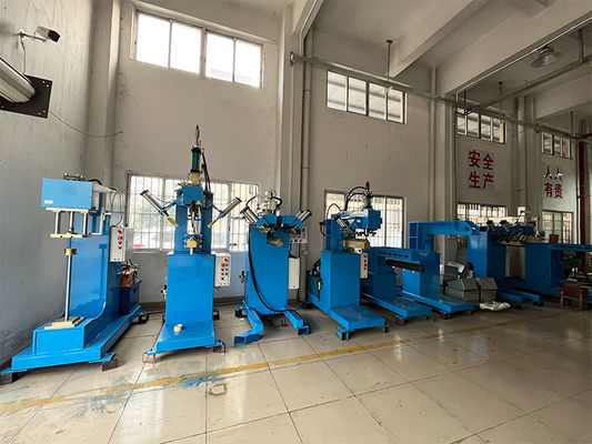 Automatyczna technologia szlifowania Uniwersalna linia produkcyjna wysokiej jakości ze stali nierdzewnej