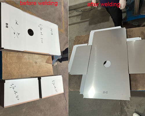 Wysoce inteligentna i najnowocześniejsza wielofunkcyjna lasera/maszyna do spawania łukowego