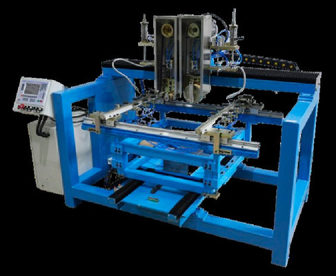 CNC High-Efficiency Przenośna maszyna do szlifowania metalowej płyty ze stali nierdzewnej