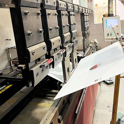 Maszyna do gięcia płytek ze stali nierdzewnej z precyzją CNC-Plasma-Cut dla wysokiej klasy zlewów ręcznych