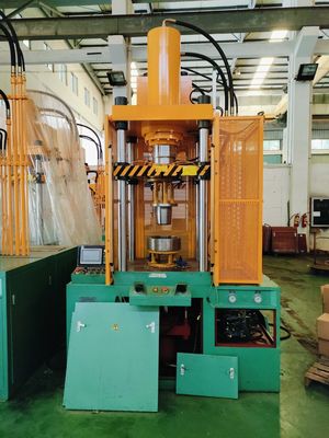 Specjalna maszyna do prasowania hydraulicznego do wielkoskalowego precyzyjnego rozciągania zlewów metalowych CNC