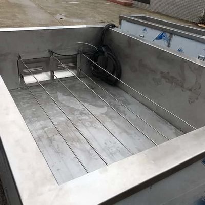 Zaawansowane urządzenia przemysłowe do czyszczenia i suszenia wyrobów metalowych