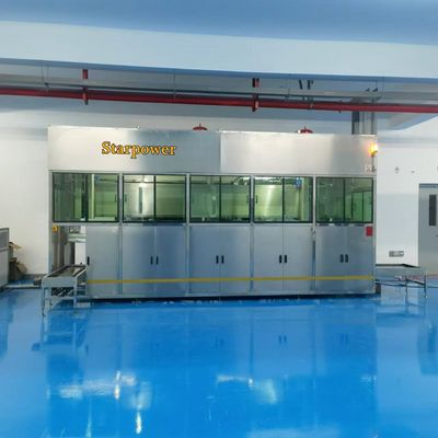 Zaawansowane przemysłowe urządzenia czyszczące i suszące z technologią ultradźwiękową dla części metalowych
