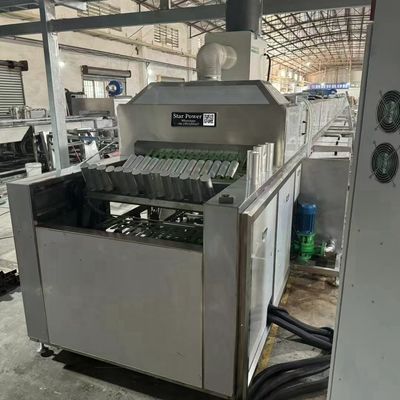 Linia produkcyjna sprzętu do czyszczenia i suszenia