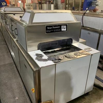 Specjalistyczne precyzyjne urządzenia przemysłowe do czyszczenia i suszenia linii produkcyjnych