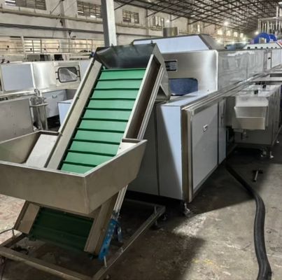 Producent Automatyczne urządzenia czyszczące i suszące Linia produkcyjna