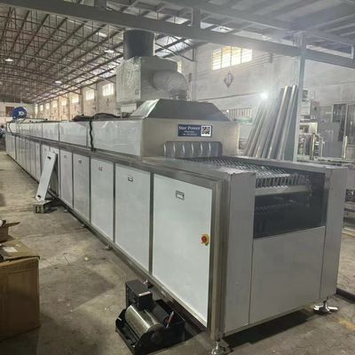 Zaawansowana technologia automatyzacji Linia produkcyjna sprzętu czyszczącego i suszącego