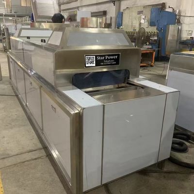Zaawansowane przemysłowe urządzenia czyszczące i suszące do automatycznej produkcji