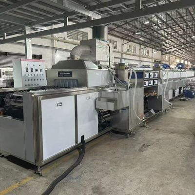 Zaawansowane przemysłowe urządzenia czyszczące i suszące do automatycznej produkcji