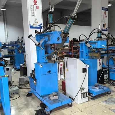 Automatyczna maszyna do spawania szwu Precyzyjna maszyna do spawania szwu CNC Maszyna do spawania szwu Przemysł spożywczy Maszyna do spawania szwu