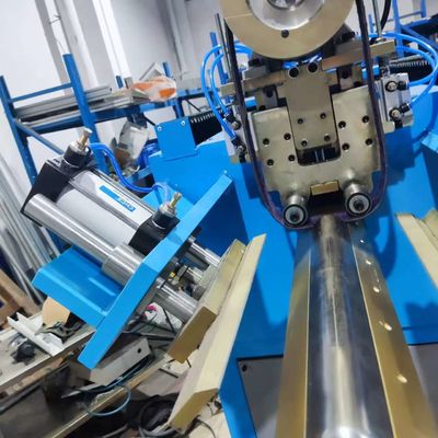 Maszyna do zlewu kuchni Szlifier w kącie Szlifier w kącie Wysokiej prędkości Automatyczna zmienna prędkość Zewnętrzny szlifier w kącie Obrobianie metalu Zewnętrzny szlifier w kącie zewnętrzny