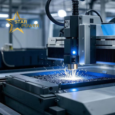 Wysokiej jakości Stabilność Wydajność Maszyna do cięcia laserowego metalu ze stali nierdzewnej