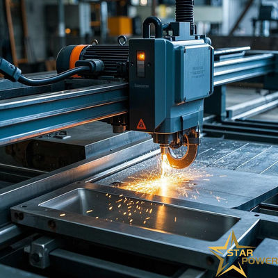 Wielofunkcyjna wysokoprecyzyjna maszyna do cięcia laserowego metalu: bogate i zróżnicowane funkcje