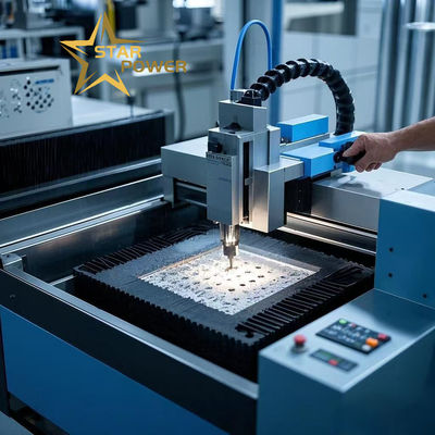 Wielofunkcyjna wysokoprecyzyjna maszyna do cięcia laserowego metalu: bogate i zróżnicowane funkcje