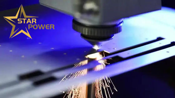 Wielofunkcyjna wysokoprecyzyjna ultra gruby stop stali nierdzewnej Metal Laser Cutting Machine