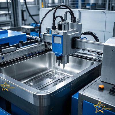 Maszyna do cięcia laserowego blach metalowych CNC o wysokiej mocy o mocy 3 kW do przemysłu mechanicznego, lotniczego i elektronicznego