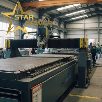 Maszyna do cięcia laserowego metalu CNC z dużą prędkością