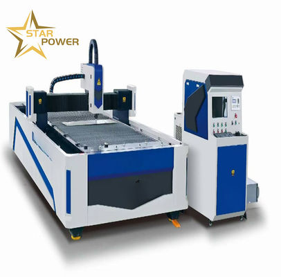 Maszyna do cięcia laserowego metalu CNC z dużą prędkością
