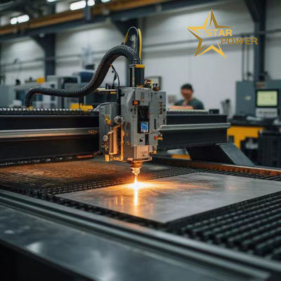 Maszyna do cięcia laserowego włókien włókiennych z stali nierdzewnej o wysokiej precyzji