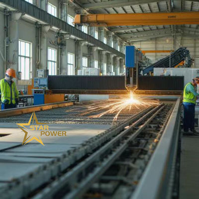 Specjalna maszyna do cięcia laserowego metalu o wysokiej wydajności