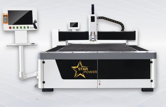 Specjalna maszyna do cięcia laserowego metalu o wysokiej wydajności