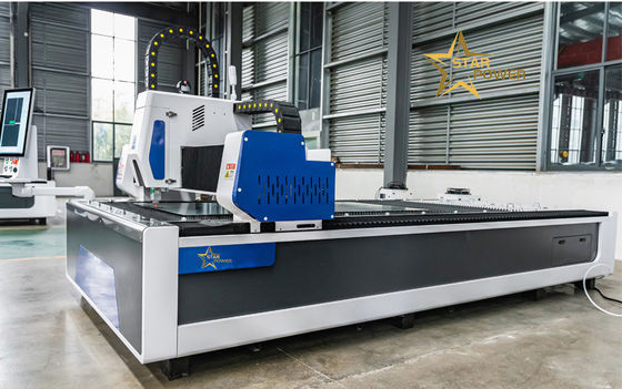 Wielofunkcyjna i wielofunkcyjna profesjonalna precyzyjna maszyna do cięcia laserowego metalu CNC
