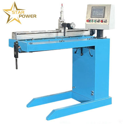 Maszyna do spawania CNC z prostym szwem dla płyty aluminiowej, stali węglowej, płyty ze stali nierdzewnej i cylindrycznego obróbki