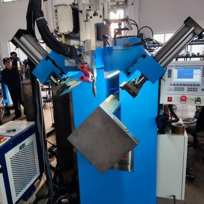 Zaawansowana technologia CNC do precyzyjnego spawania i dostosowywalne maszyny do spawania CNC ze stali nierdzewnej