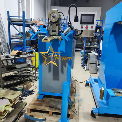 Automatyczna maszyna do szlifowania pasów ściernikowych ze stali nierdzewnej CNC do ręcznych zlewów
