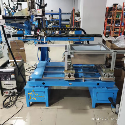 Zwiększyć wydajność produkcji i z kuchni zlew maszyny linii produkcyjnej i zaawansowanej technologii CNC