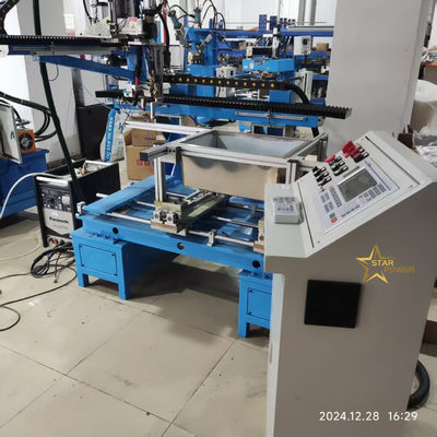 Optymalizuj proces spawania za pomocą linii produkcyjnej z zlewami i zaawansowanego systemu CNC