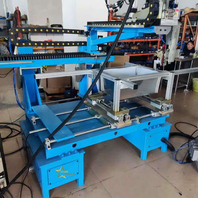 Optymalizuj proces spawania za pomocą linii produkcyjnej z zlewami i zaawansowanego systemu CNC