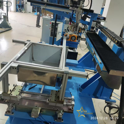 Kompaktny łatwy w obsłudze CNC Maszyna do spawania płaszczyzny do zlewu z stali nierdzewnej Produkcja zlewu kuchennego