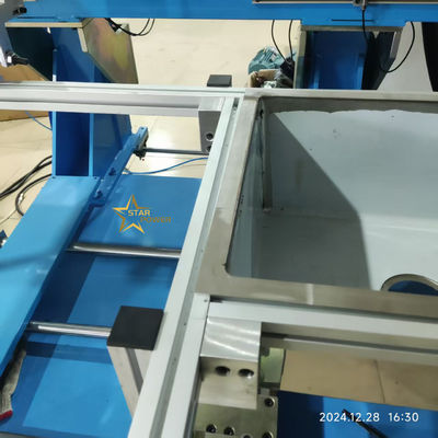 Zaawansowana technologia Maszyna do produkcji zlewów kuchennych z maszyną do spawania powierzchni CNC