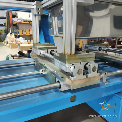 Zaawansowana technologia Maszyna do produkcji zlewów kuchennych z maszyną do spawania powierzchni CNC