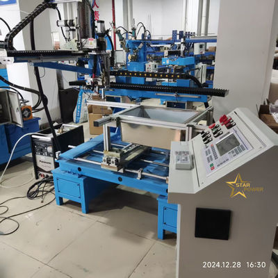 Zaawansowana technologia Maszyna do produkcji zlewów kuchennych z maszyną do spawania powierzchni CNC